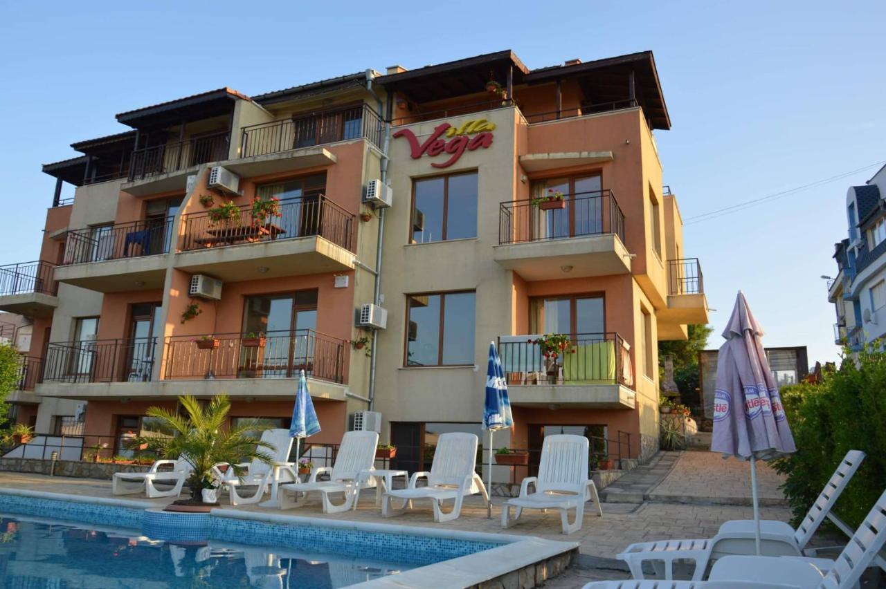 Villa Vega Sosopol Exterior foto