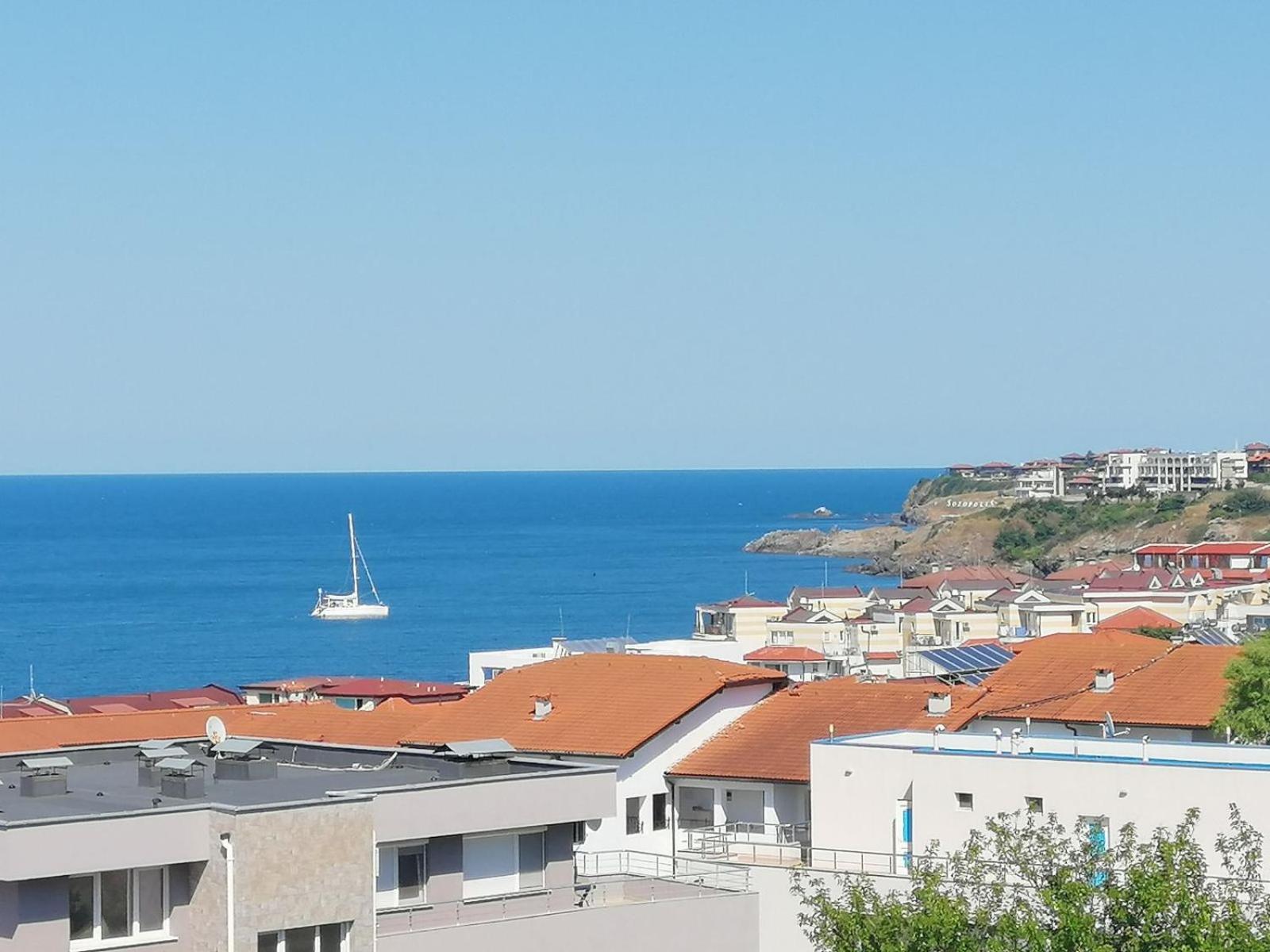 Villa Vega Sosopol Exterior foto